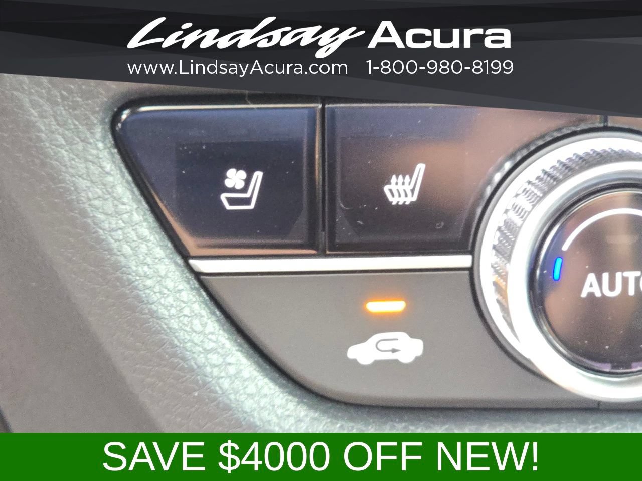 Used 2025 Acura ADX A-Spec AWD/4WD image 16