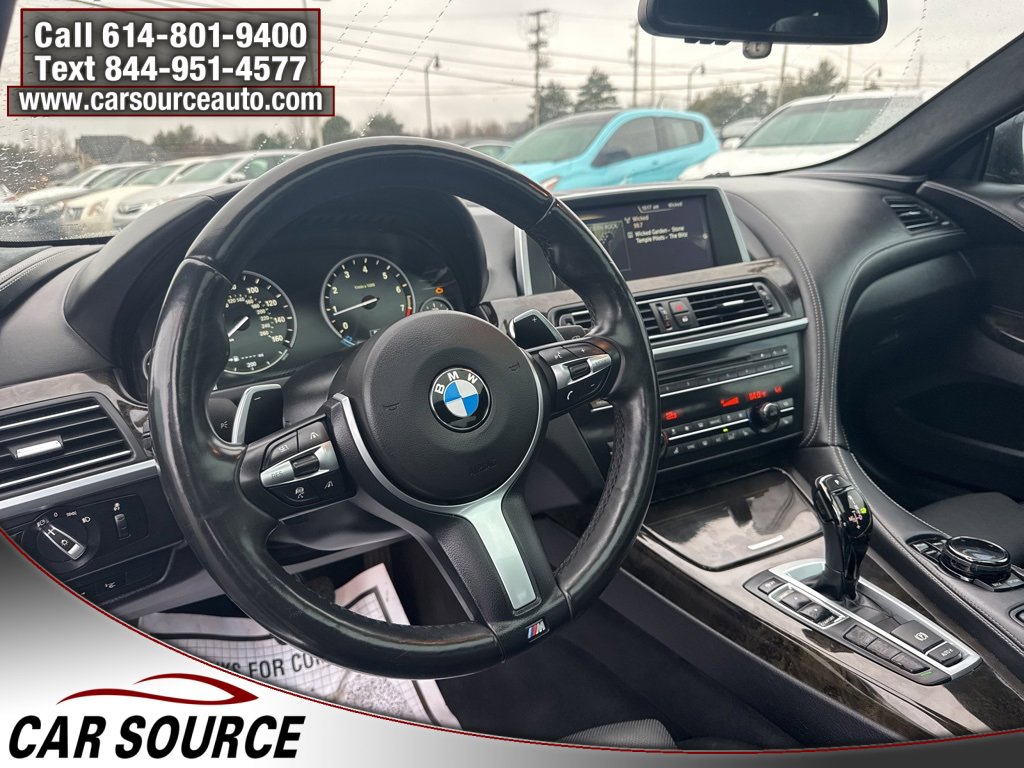 Used 2015 BMW 650i xDrive Coupe image 14