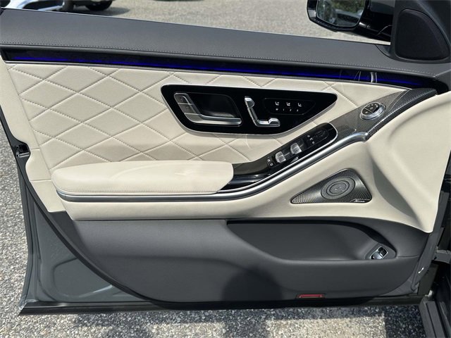 New 2026 Mercedes-Benz S 580 4MATIC Sedan image 17