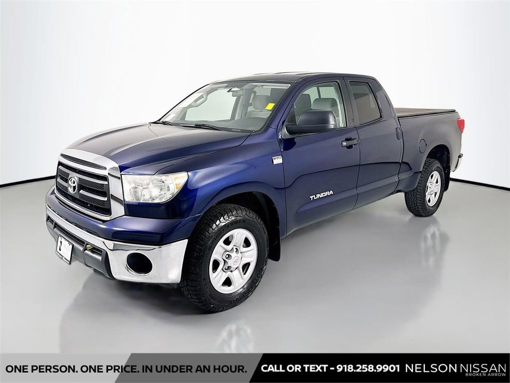 Used 2010 Toyota Tundra 4x4 Double Cab video 1