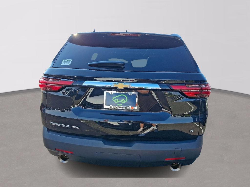 Certified 2023 Chevrolet Traverse LT w/ LT Premium Package AWD/4WD image 5