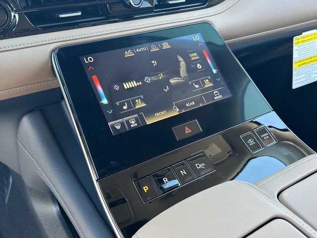New 2027 INFINITI QX80 Luxe w/ Cargo Package AWD/4WD image 27