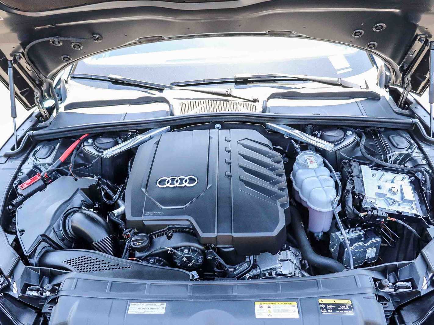Used 2023 Audi A5 2.0T Premium w/ Convenience Package AWD/4WD image 28