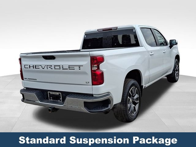 Used 2022 Chevrolet Silverado 1500 LT image 7