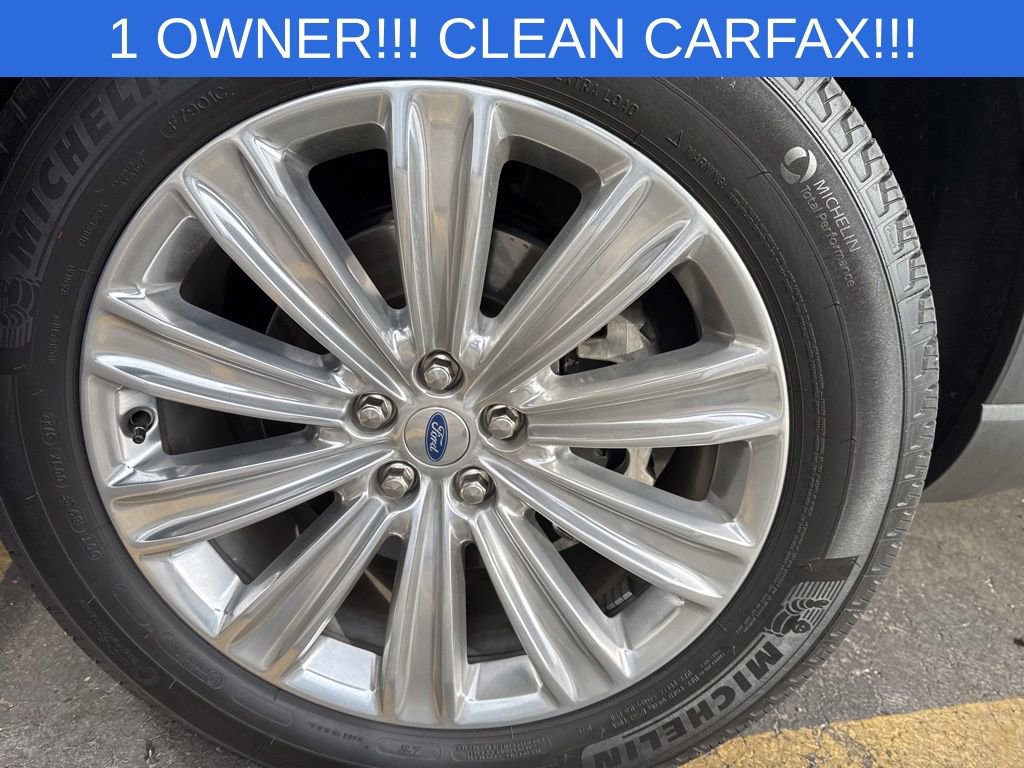 Used 2022 Ford Explorer Limited w/ Limited Technology Package image 27