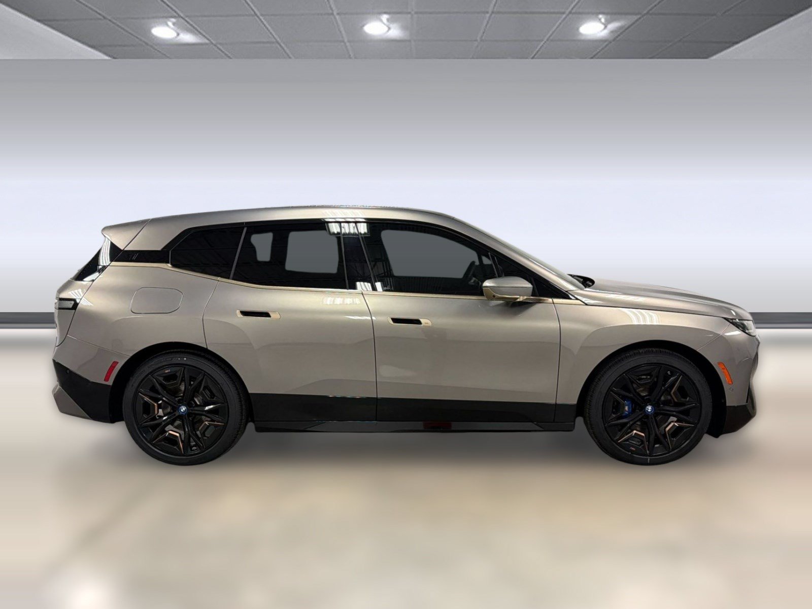 Used 2023 BMW iX M60 w/ Executive Package AWD/4WD image 8