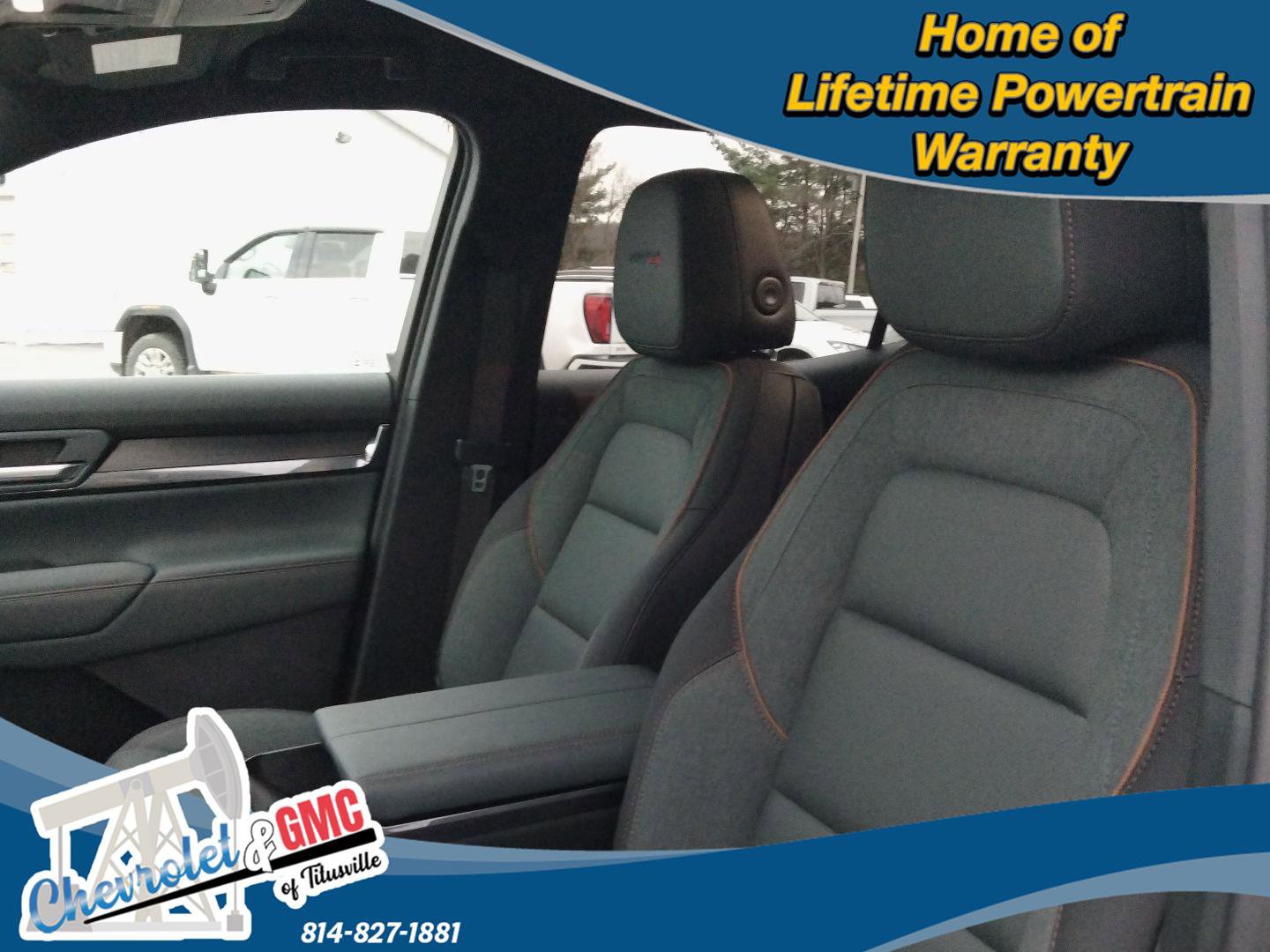 New 2026 GMC Terrain AT4 w/ Technology Package II image 18