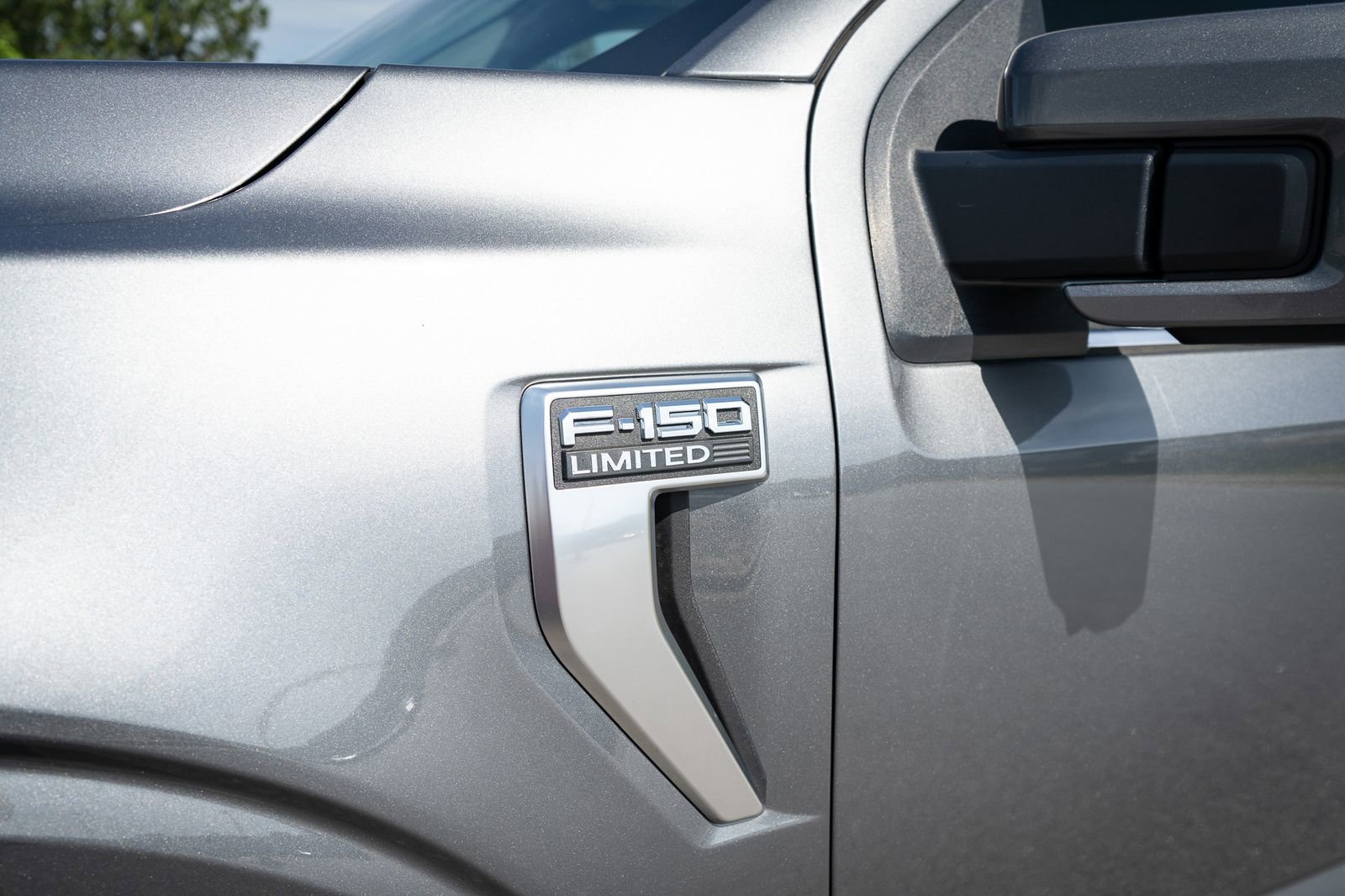 Used 2023 Ford F150 Limited AWD/4WD image 13