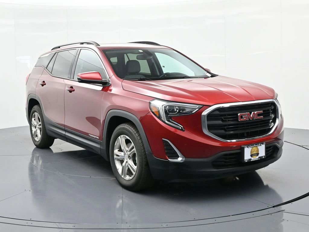 Used 2018 GMC Terrain SLE w/ Driver Convenience Package image 4