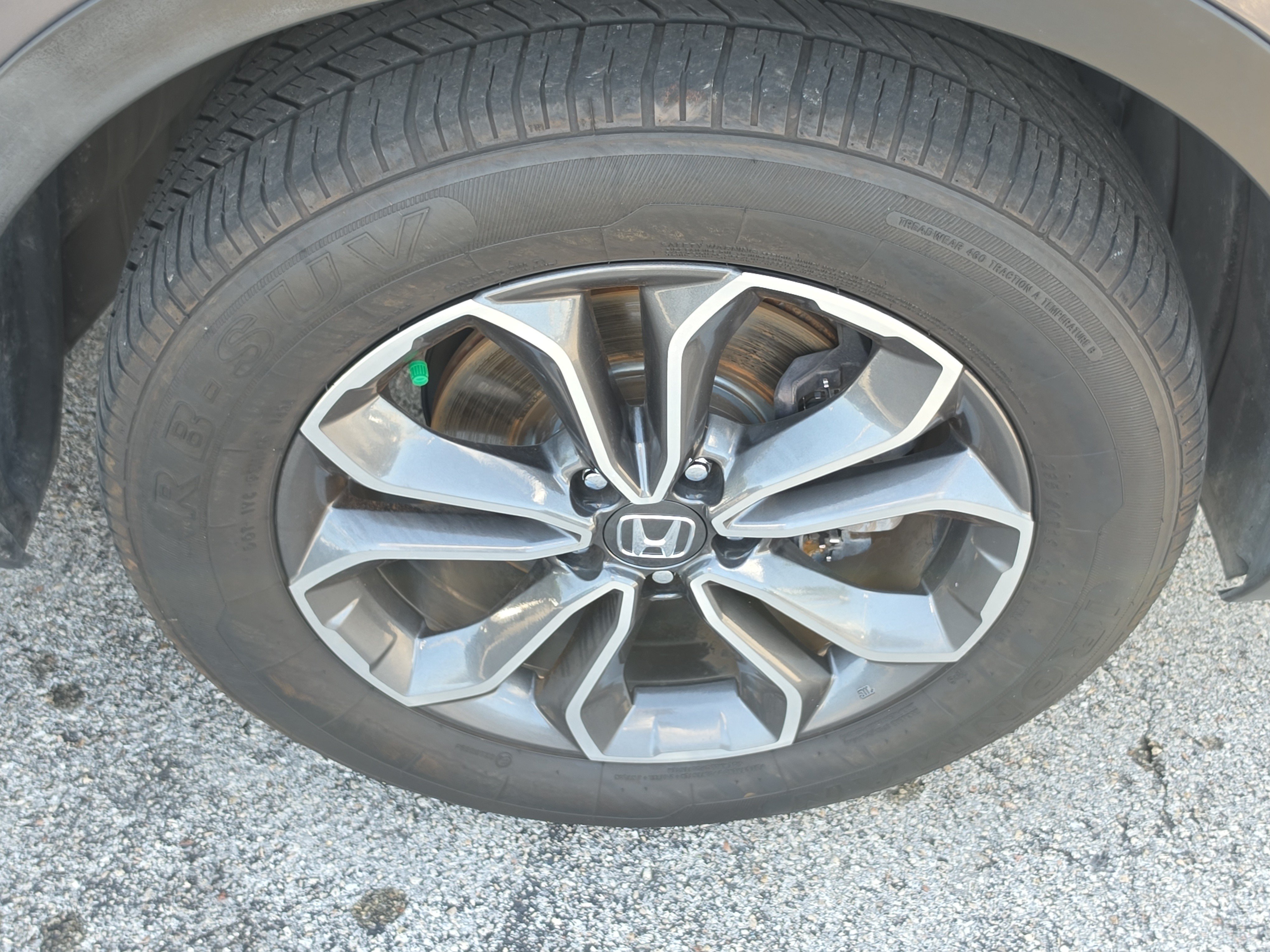 Certified 2022 Honda CR-V EX image 7