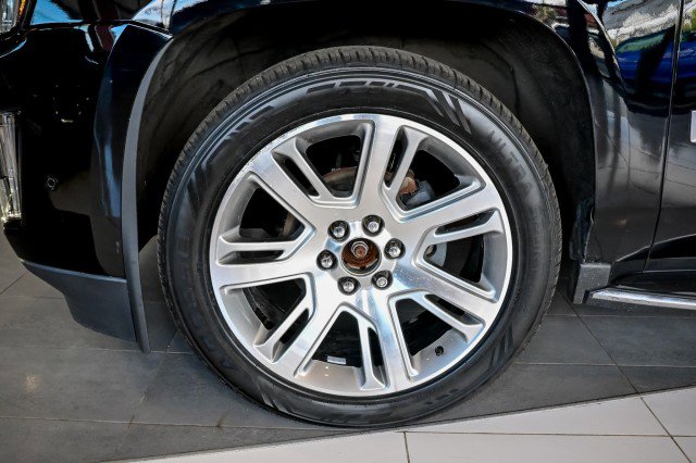 Used 2018 Cadillac Escalade ESV Luxury AWD/4WD image 50