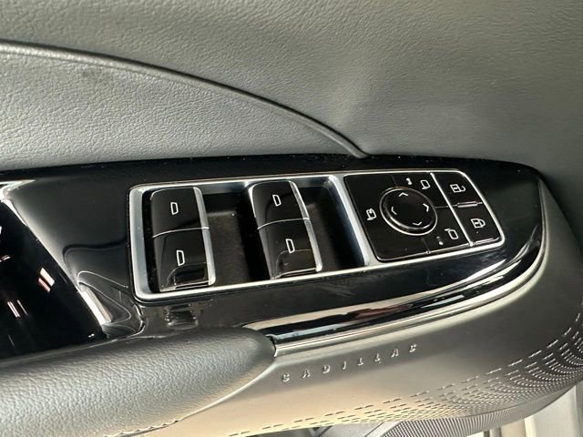 Used 2024 Cadillac Lyriq Sport w/ LPO, Floor Liner Package AWD/4WD image 26