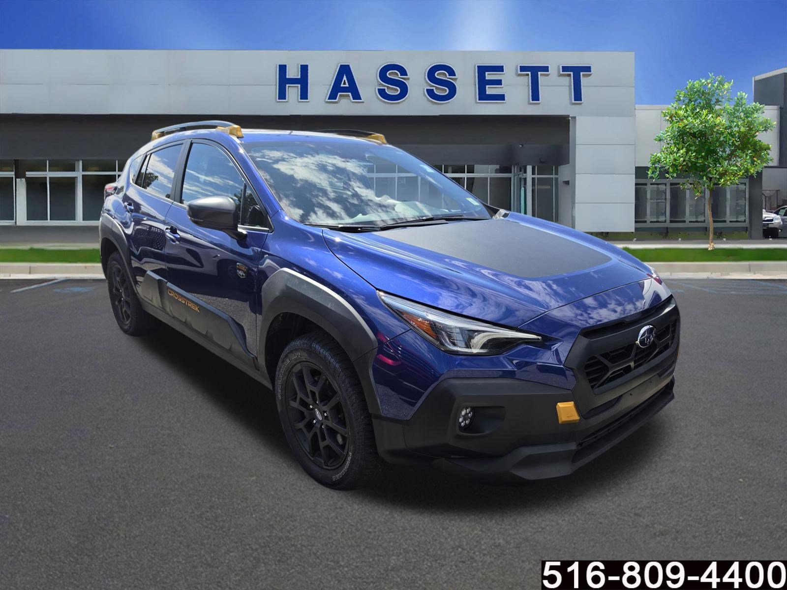 Used 2025 Subaru Crosstrek 2.5i Wilderness w/ Wilderness Package AWD/4WD image 1