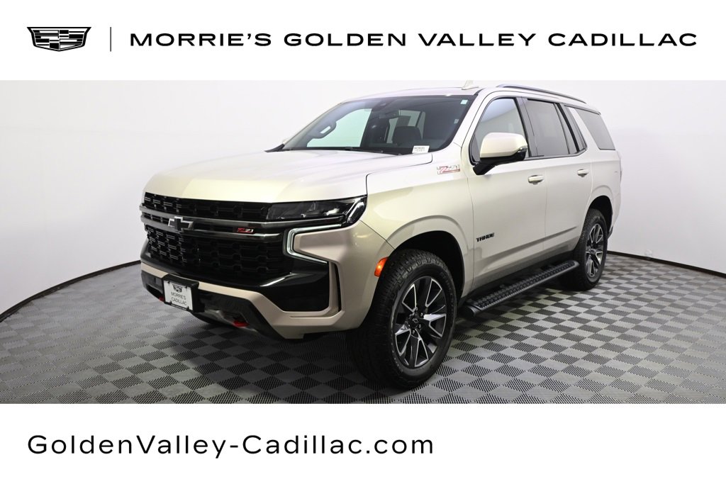 Used 2022 Chevrolet Tahoe Z71 w/ Luxury Package