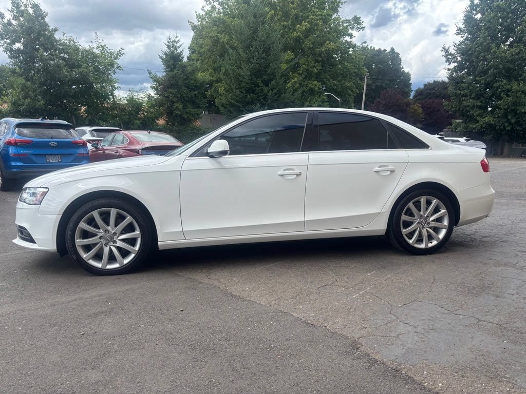 Used 2013 Audi A4 2.0T Premium Plus w/ Premium Plus Pkg AWD/4WD image 11