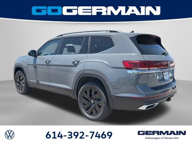 New 2026 Volkswagen Atlas SE AWD/4WD image 6