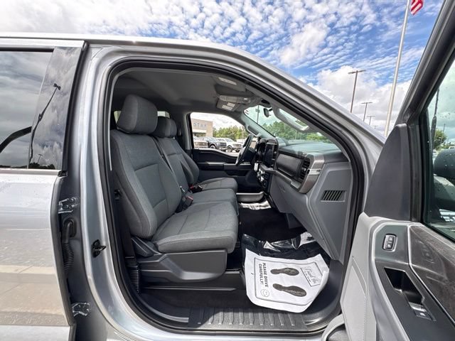 Certified 2025 Ford F150 XLT w/ Equipment Group 301A Standard AWD/4WD image 22