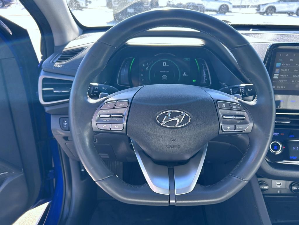 Used 2021 Hyundai Ioniq Limited image 12