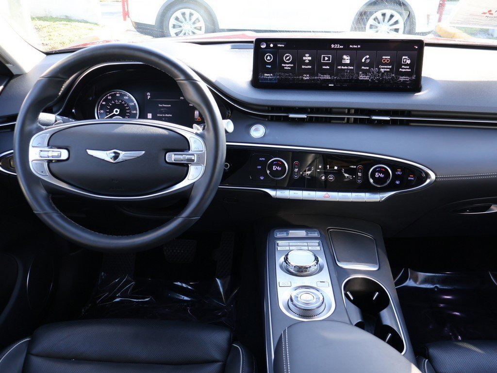 Used 2023 Genesis GV70 2.5T w/ Advanced Package image 43