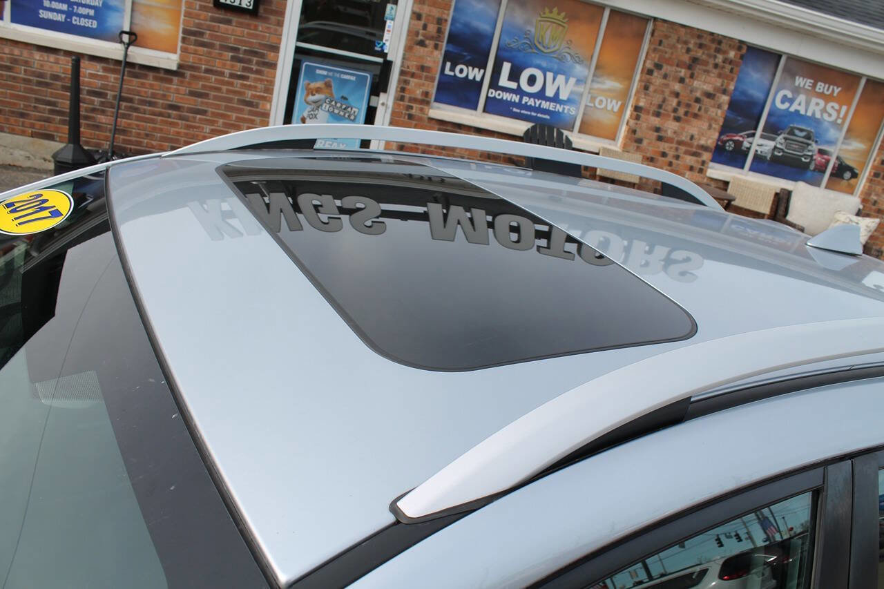 Used 2017 Subaru Impreza 2.0i Premium image 9