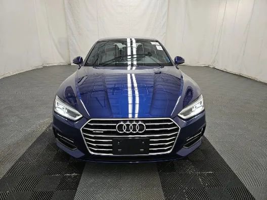 Used 2018 Audi A5 2.0T Premium Plus AWD/4WD image 2
