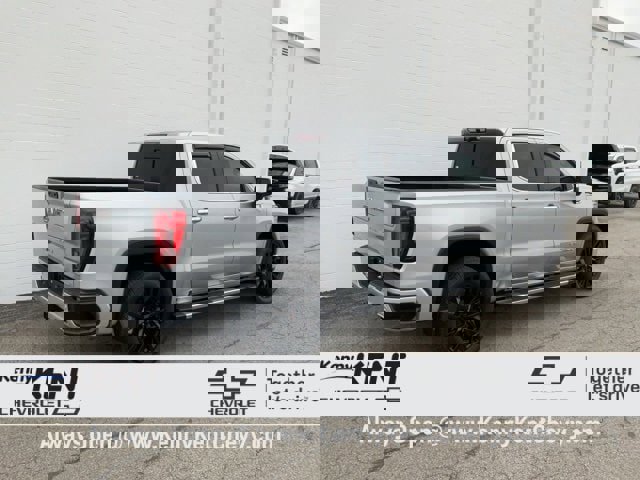 Certified 2022 GMC Sierra 1500 Denali image 4