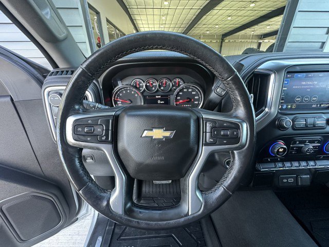 Used 2021 Chevrolet Silverado 1500 LT image 19