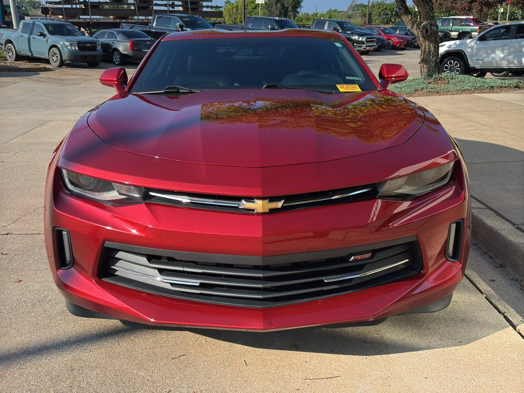 Used 2017 Chevrolet Camaro LT w/ RS Package RWD image 3