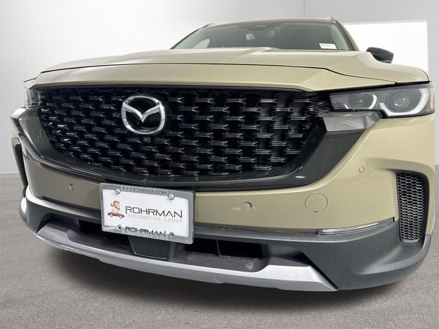 Used 2025 MAZDA CX-50 2.5 Turbo w/ Premium Plus Pkg image 25