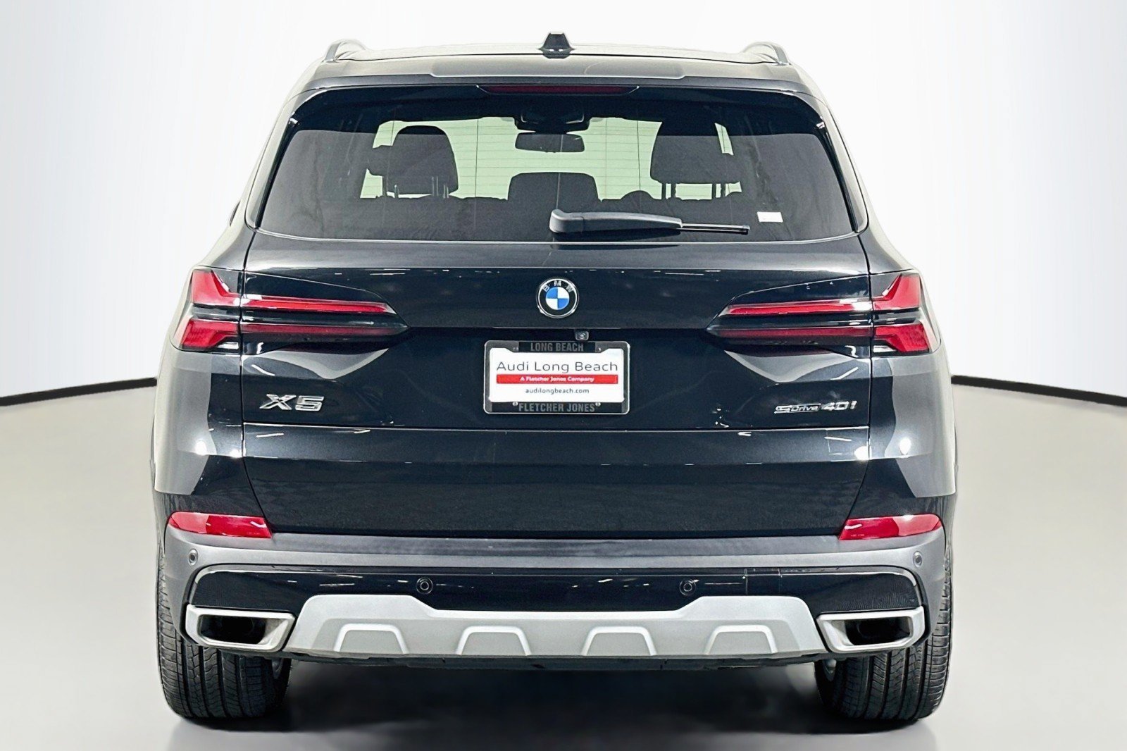 Used 2025 BMW X5 sDrive40i w/ Parking Assistance Package RWD image 3