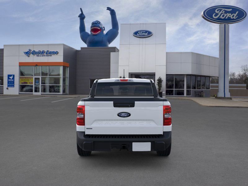 New 2025 Ford Maverick XL image 5