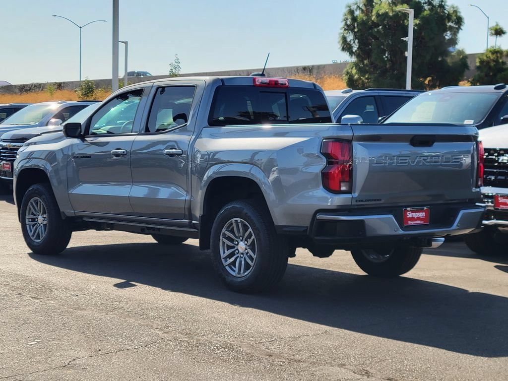 New 2026 Chevrolet Colorado LT w/ LT Convenience Package RWD image 2