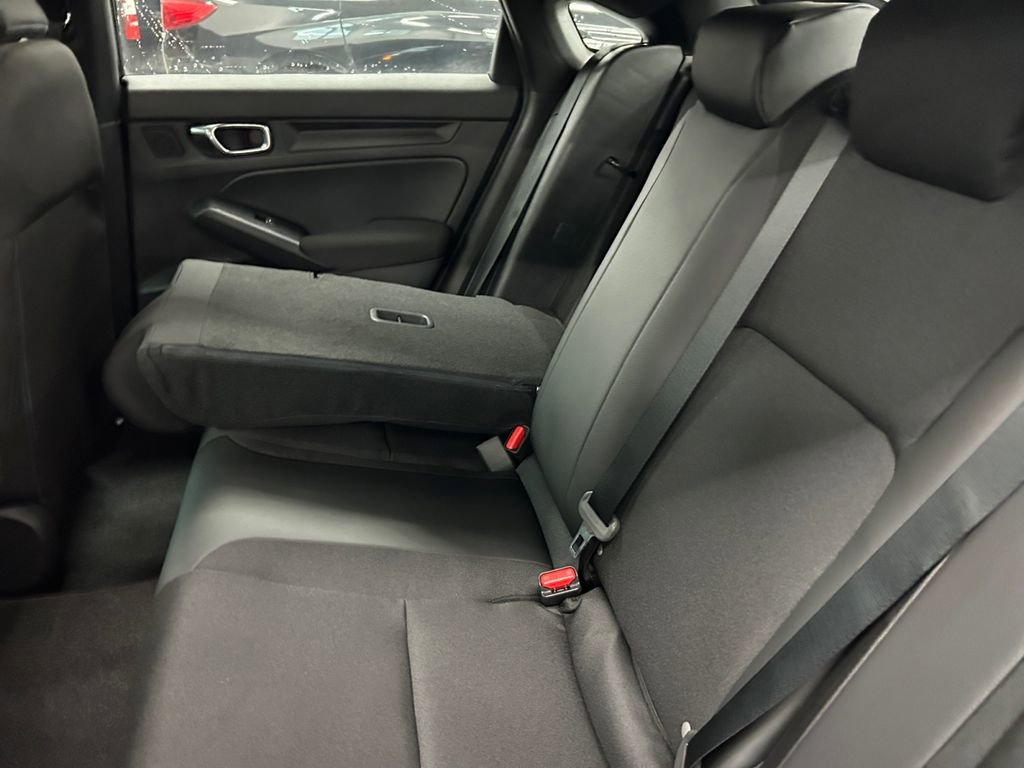 New 2026 Honda Civic Sport image 16