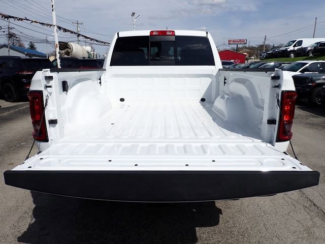 New 2026 RAM 2500 Tradesman AWD/4WD image 7