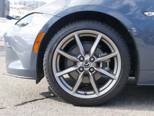 Used 2021 MAZDA MX-5 Miata RF Grand Touring image 9