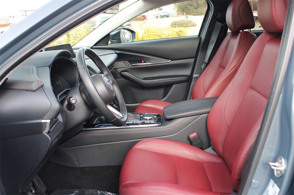 Used 2023 MAZDA CX-30 AWD 2.5 S w/ Preferred Package image 11