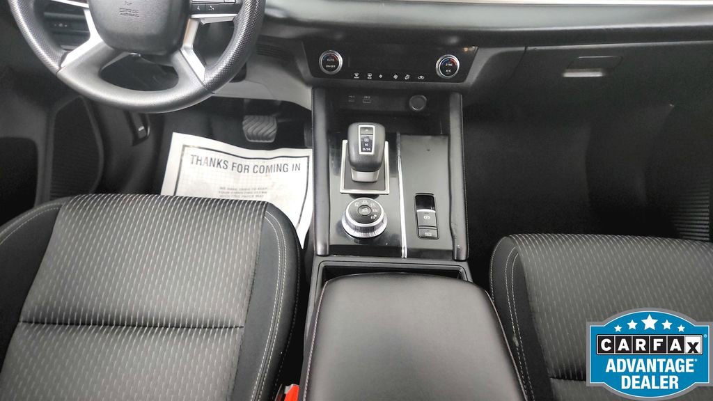 Used 2022 Mitsubishi Outlander ES FWD image 49