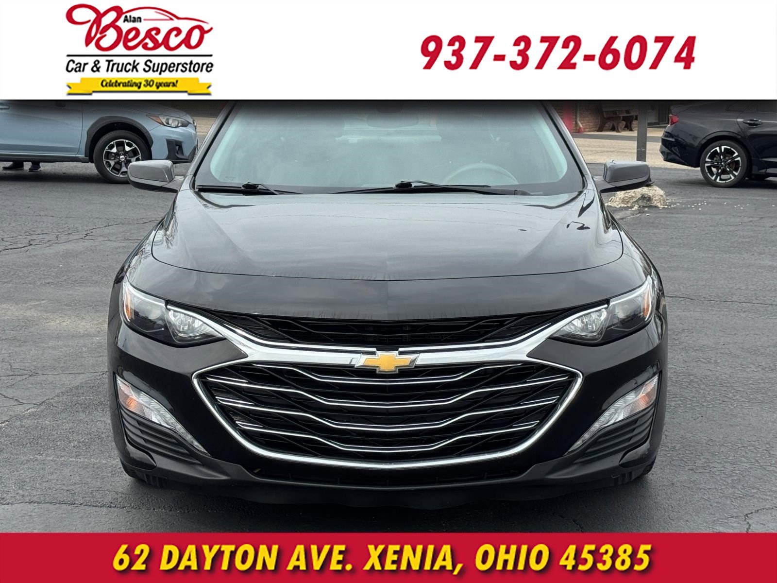 Used 2019 Chevrolet Malibu LT image 2