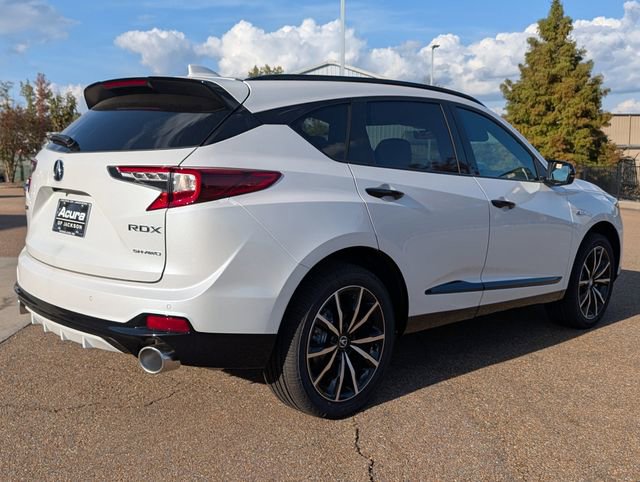 New 2026 Acura RDX A-Spec AWD/4WD image 3