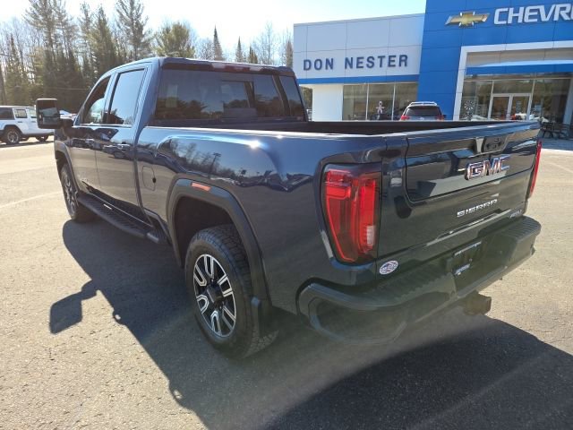 Used 2021 GMC Sierra 2500 AT4 w/ AT4 Premium Plus Package image 5