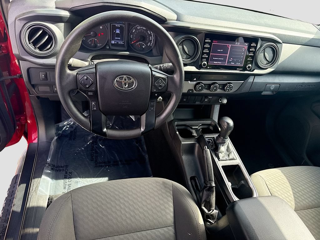Used 2022 Toyota Tacoma SR RWD image 22
