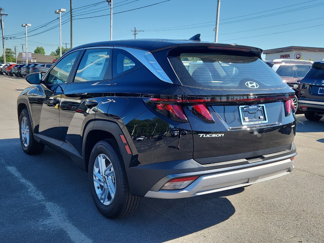 New 2026 Hyundai Tucson SE AWD/4WD image 5