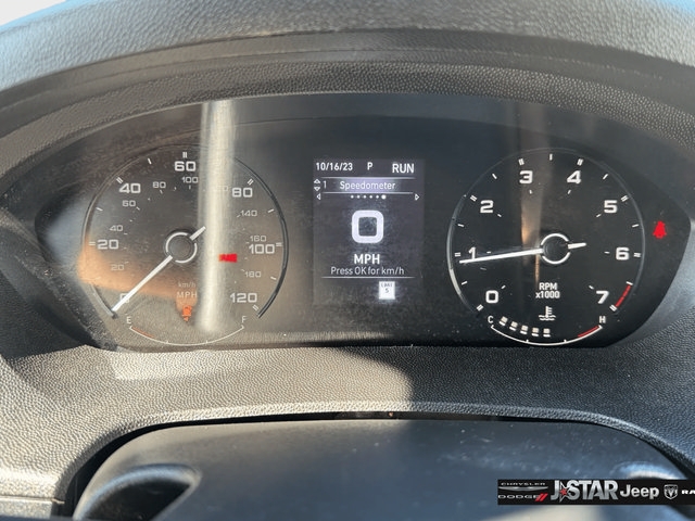 Used 2023 RAM ProMaster 3500 FWD image 12