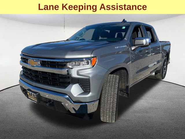 Used 2025 Chevrolet Silverado 1500 LT w/ Safety Package image 5