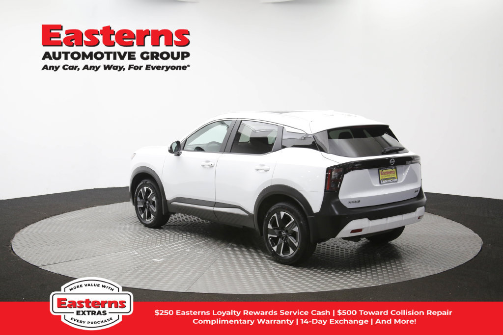 Used 2025 Nissan Kicks SV w/ SV Premium Package AWD/4WD image 67