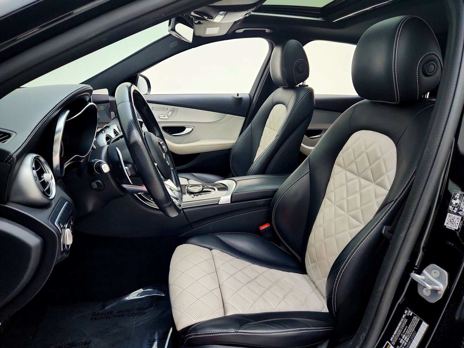 Used 2019 Mercedes-Benz C 43 AMG 4MATIC Sedan image 12