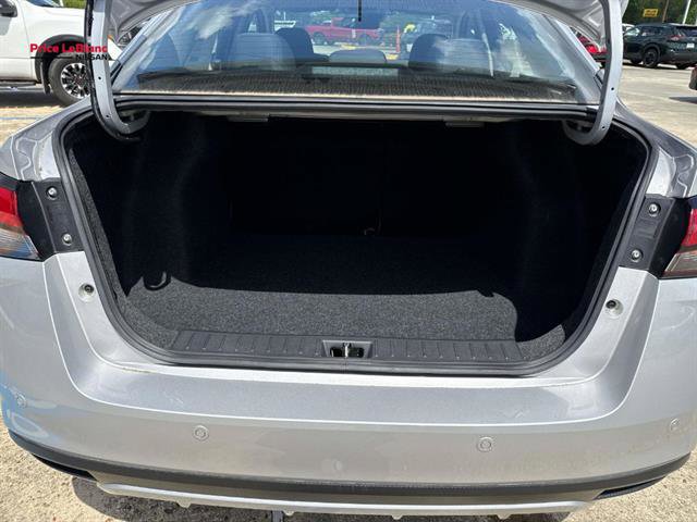 New 2025 Nissan Versa S w/ S Plus Package FWD image 6