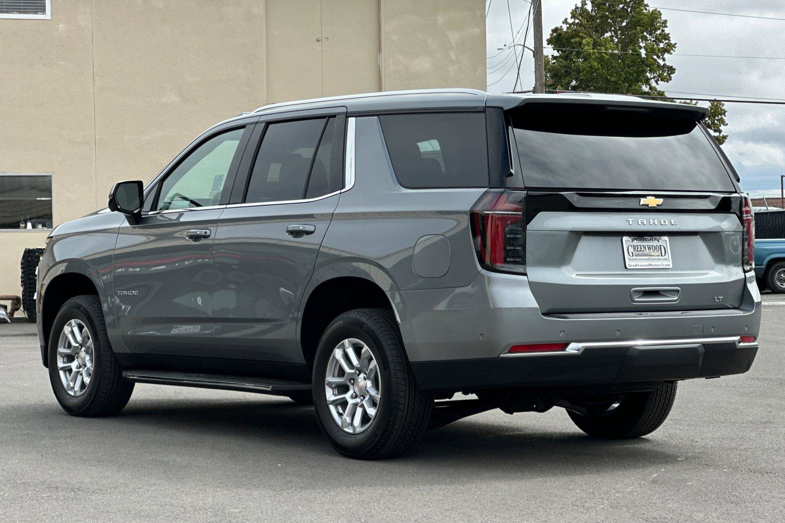 New 2026 Chevrolet Tahoe LT image 6