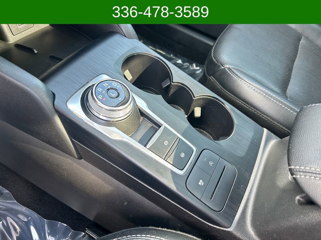 Used 2022 Ford Escape SEL w/ Technology Package FWD image 24