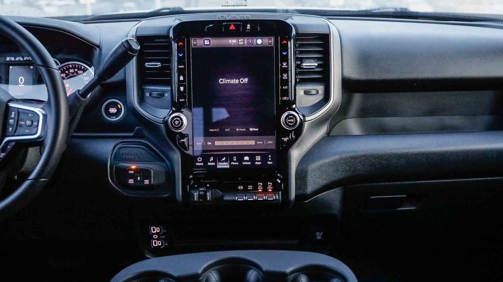 New 2026 RAM 3500 Tradesman image 14